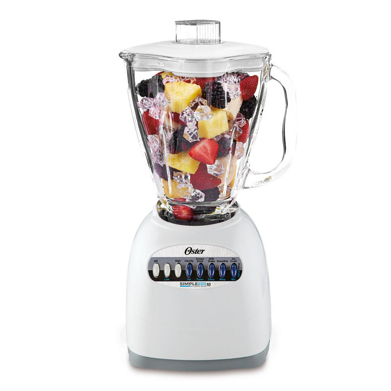 Oster Classic Series Simple Countertop Blender & Reviews Wayfair